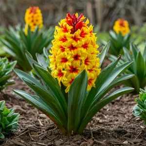 Гиацинт Скай Блюм купить по цене от 2099р. в интернет-магазине «Посадика» с доставкой почтой в в Жирновске и по всей России – [изображение №1].