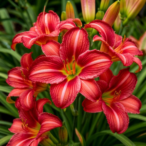 Лилейник Сан Голден купить по цене от 699р. в интернет-магазине «Посадика» с доставкой почтой в в Жирновске и по всей России – [изображение №1].