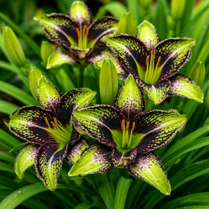 Лилейник Олив Глоу купить по цене от 699р. в интернет-магазине «Посадика» с доставкой почтой в в Жирновске и по всей России – [изображение №1].